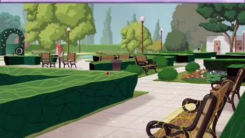 The Secret Of The House (Discreen Vision) | Chapter 24-25