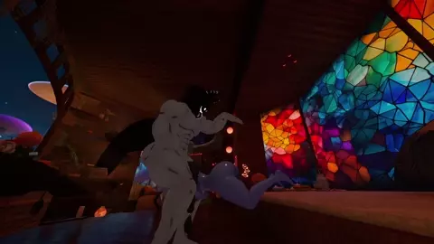 getting throat fucked by a smiler