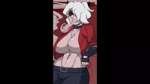 Zdrada from Helltaker