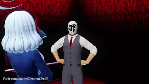 Sensei knows what he wants