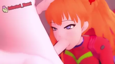 A present for Asuka [InfectedHeart]