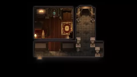 Treasure Of Nadia: Chapter 5. Who Would Not Cum Under Such Pressure?