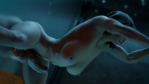 Pharah Gloryhole [Snippy_69]