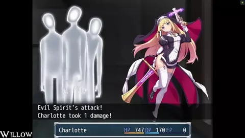 HRPG Exorcist Charlotte 003