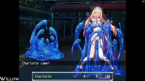 HRPG Exorcist Charlotte 003