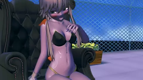 Cute MMD song by useru3919783