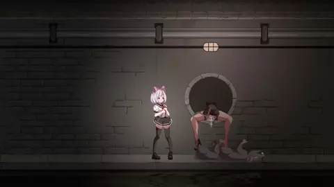 Syahata's bad day(JaShinn) - Rat encounter