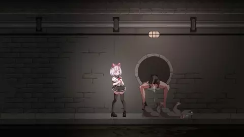 Syahata's bad day(JaShinn) - Rat encounter