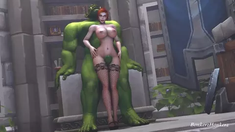 Assumi's Thighs (BonkerzHonkerz)