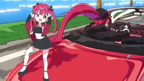 Fast and Hard | Houshou Marine HMV