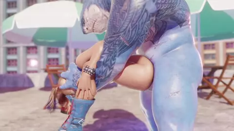 The Secret Of The Shark's Dong [Baron Von Meowsberg][NO WM]