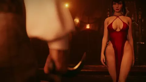 Red & White [Baron Von Meowsberg][NO WM]