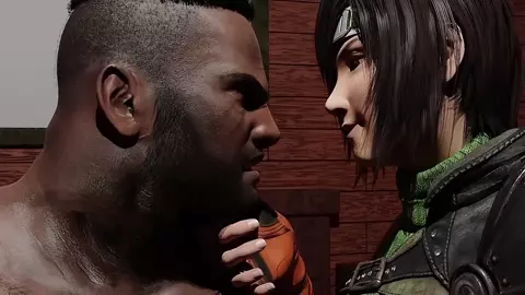 Welcome To Gold Saucer [Teehee]