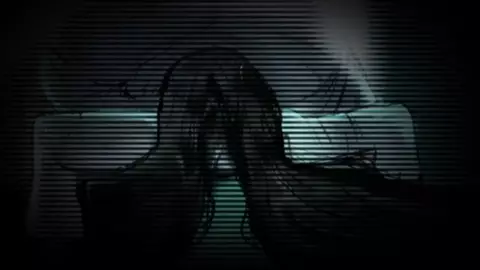 Embo Sadako curses you on a lonely night