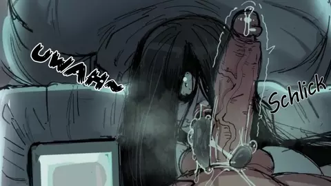 Embo Sadako curses you on a lonely night
