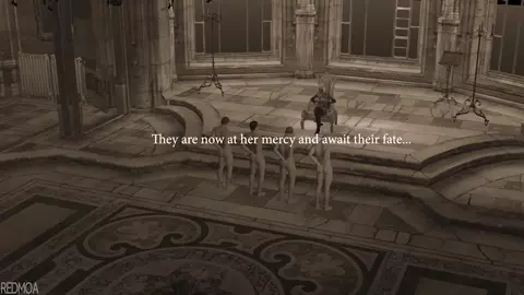 Queen Nualia plays with 4 adventurers