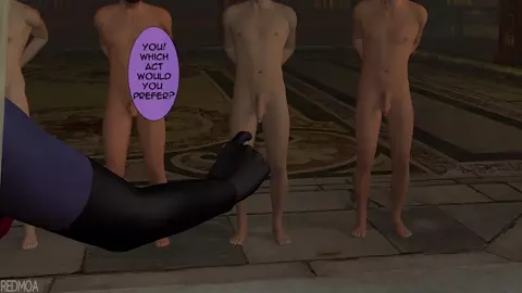 Queen Nualia plays with 4 adventurers