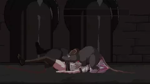 Syahata's bad day(JaShinn) - Rat Cum Dump