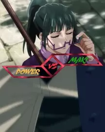 Maki vs Power / WIS-PMV