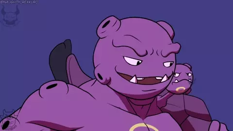 Weezing x Cloyster Round 1