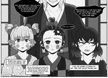 The Slut Entertainment Arc