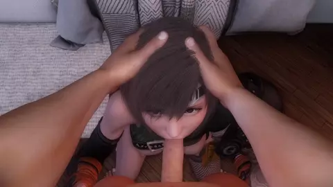 Yuffie BJ (ashenryder)