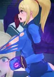 Samus x Ridley (Full with Sound)