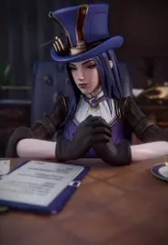 Caitlyn footjob and pounding