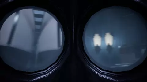 Under The Witch : Gothic - Kuro Fart Mask