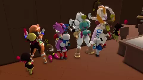 Daycare of Chao [nilfkana]