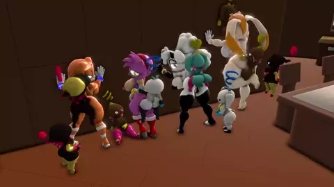 Daycare of Chao [nilfkana]