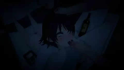 Life's Payback (Belle drunk Facefuck)