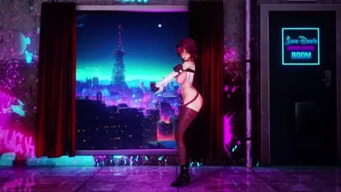 DANCE - Kafka: "Nice Body" (4K@60) [Lanzfh (11/2024)]