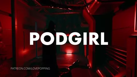 UHURA PODGIRL | ANIMATION RELEASE