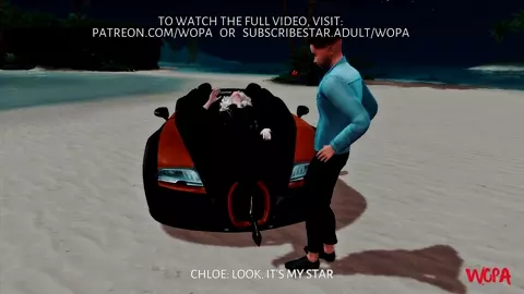 [TRAILER] CHLOE'S DEVELOPMENT - EPISODE: REVIVAL THE PAST - PART 5