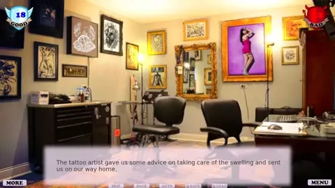 Good Girl Gone Bad [The Cheating Path]: Chapter 16. Bring Out The Mandingo King