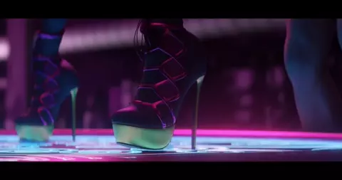 Stripper D.VA [BLACKED Edit] (Yeero)