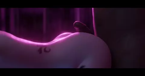 Stripper D.VA [BLACKED Edit] (Yeero)