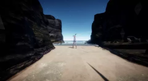 Shimakaze - Marine Bloomin [MMD R18] Rangu Yamada