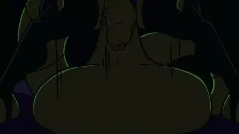 Cock vore by spazman