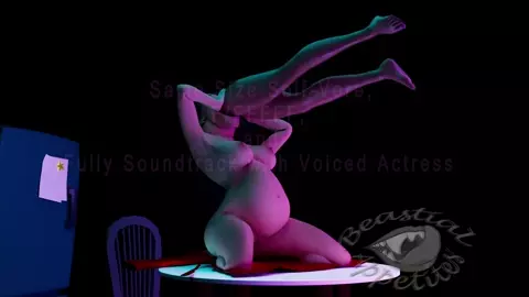 [Trailer] A Late Night Snack, 3D Vore