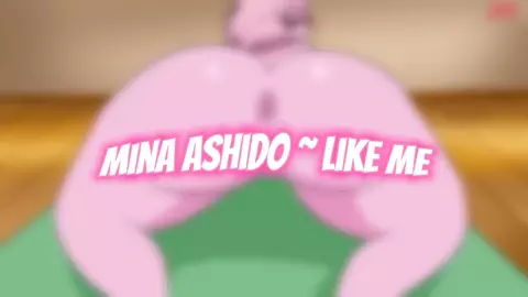 Mina Ashido (BNHA) | Like Me [Short HMV]