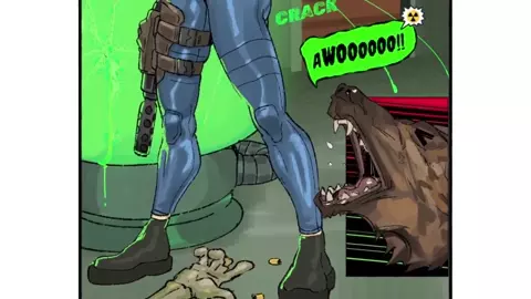 Futanari transformation by coombrain2