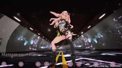 [Fap Hero] (MMD) Wife - ニコ・デマラ / Nicole Demara