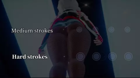 [Fap Hero]  (MMD) Chocolate Cream / - Miku, Haku