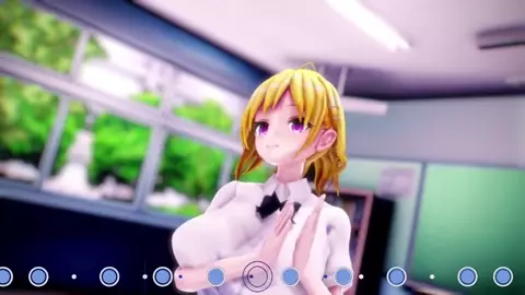 [Fap Hero EX] (MMD) ベノム / Venom