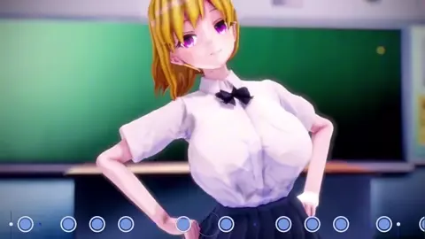 [Fap Hero EX] (MMD) ベノム / Venom