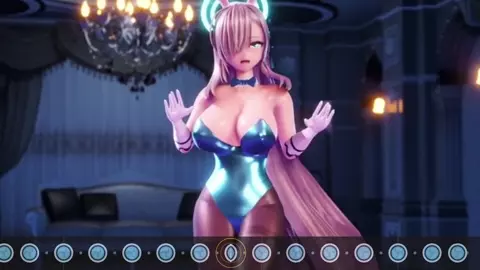 [Fap Hero] (MMD) ダーリンダンス - アスナ / Darling Dance - Asuna