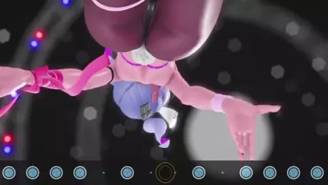 [Fap Hero] (MMD) ラビットホール - Miku / Rabbit Hole - Miku