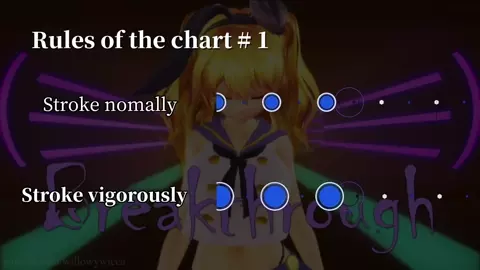 [Fap Hero] (MMD) Breakthrough - [萌王EX] 德古拉 / Dracula